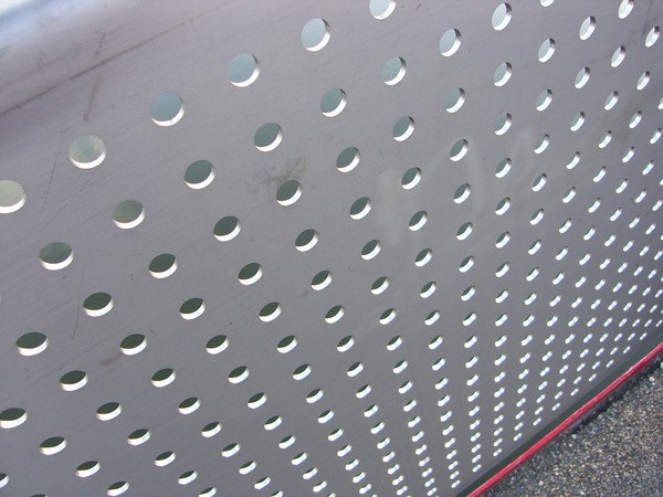 Some Holes