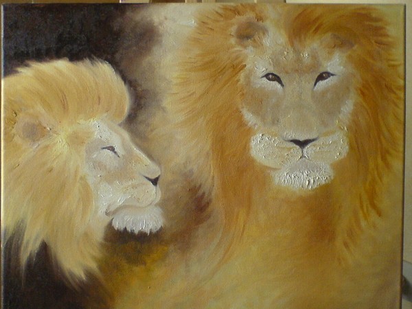 Courageous By Blood