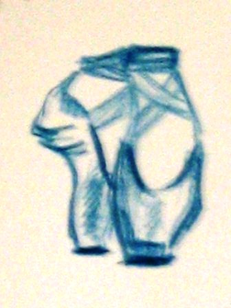 ballet shoes