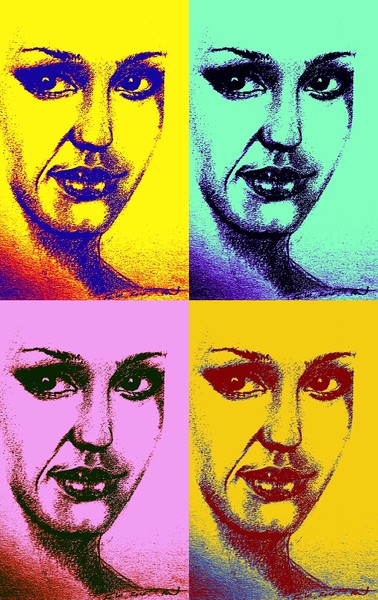 face