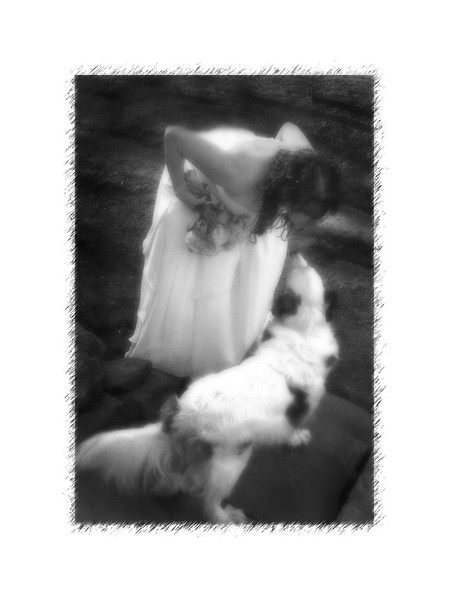 a brides best friend