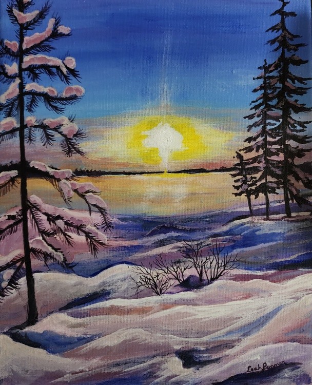 Winters grasp