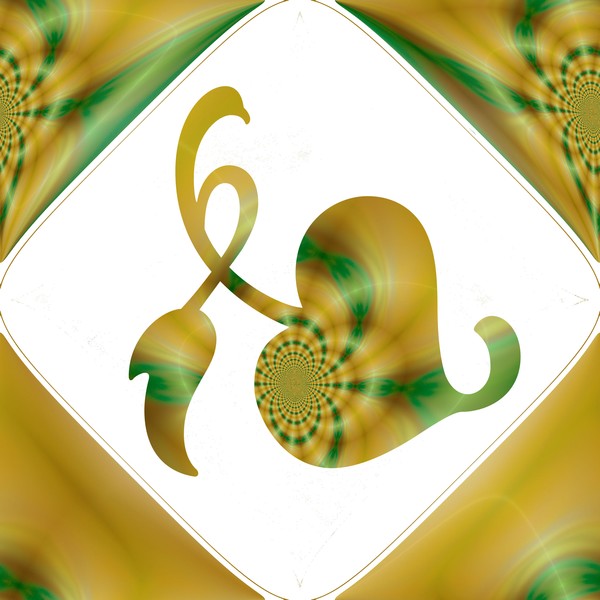 Golden Design (Two)
