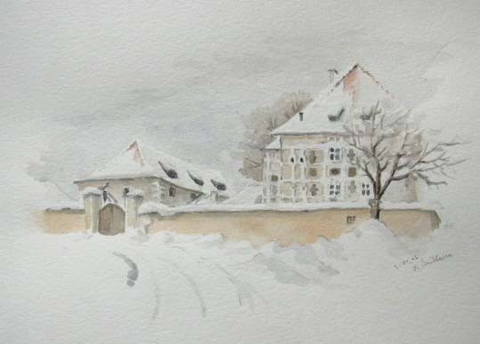 Castle Farrach