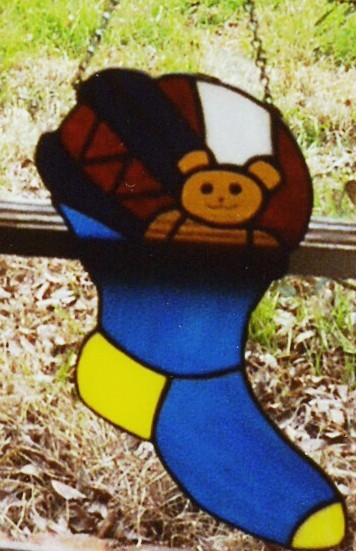 Blue Stocking