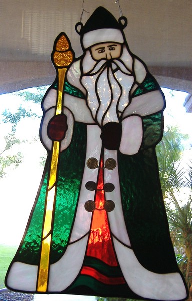 Father Christmas