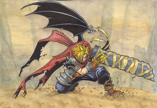 Kingdom of Hearts Cloud