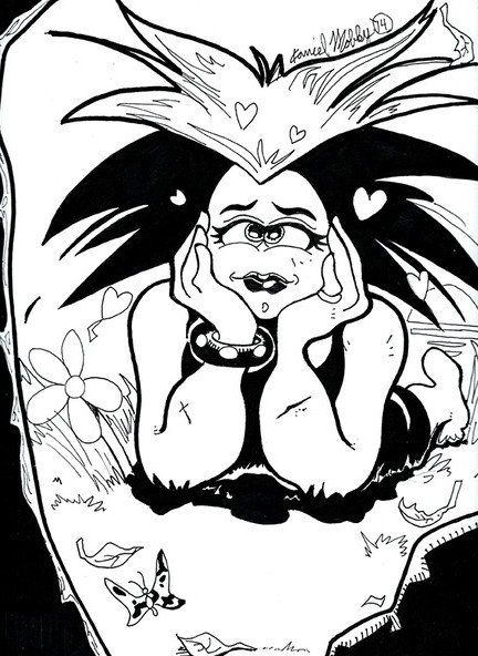 Strange Cell: Harmony Falls