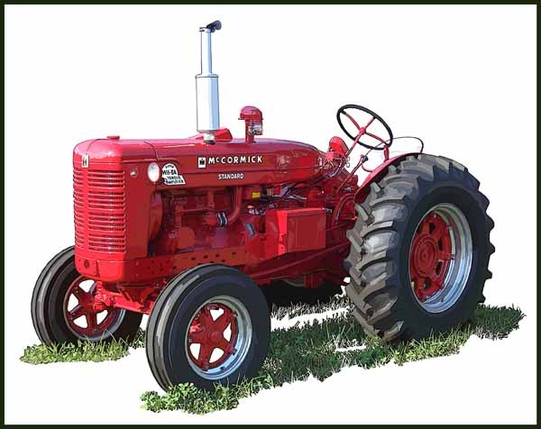 McCormick Super W6-TA
