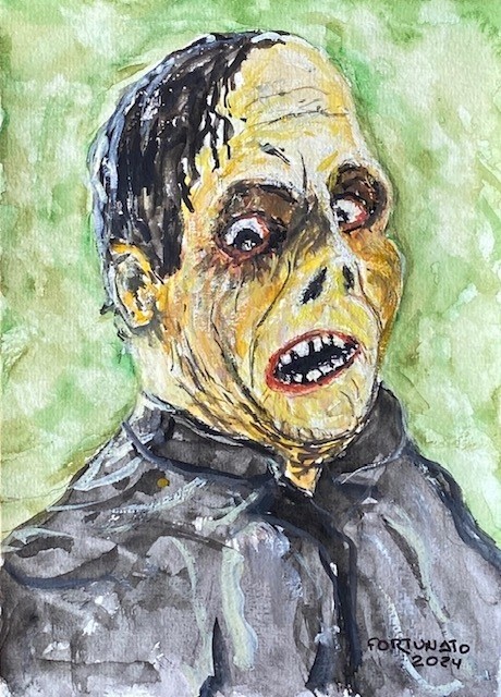O Fantasma da Ópera