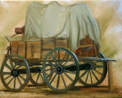 Chuck Wagon   SOLD