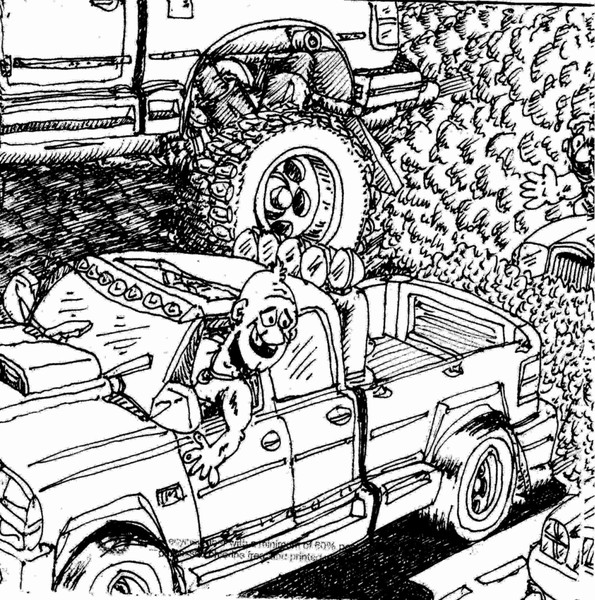 To Burnout, or Not To Burnout?