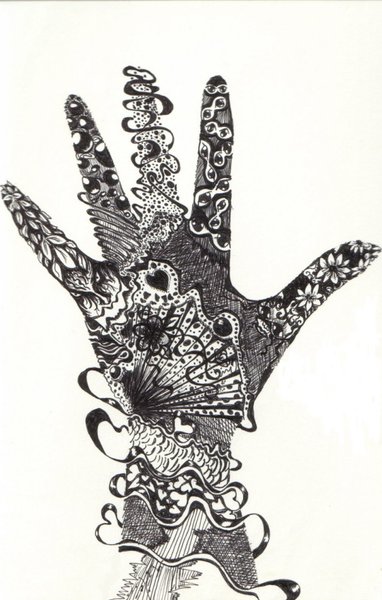 Hand 8