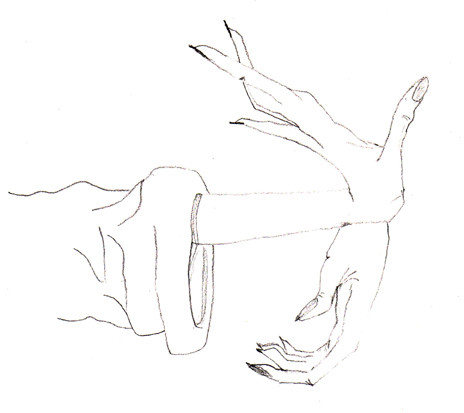 Faery Hands