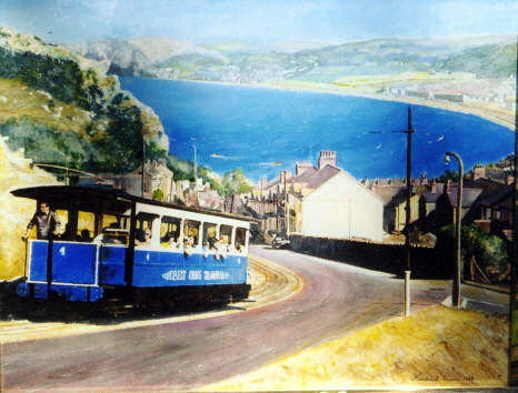 Orme Tram