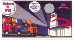 TA Scratch-off