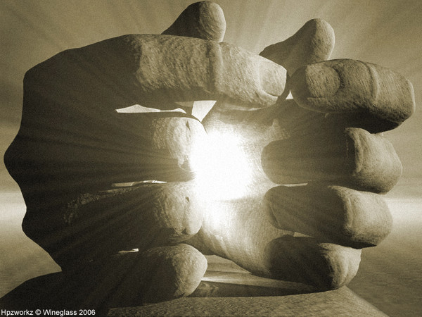 Holding the Light
