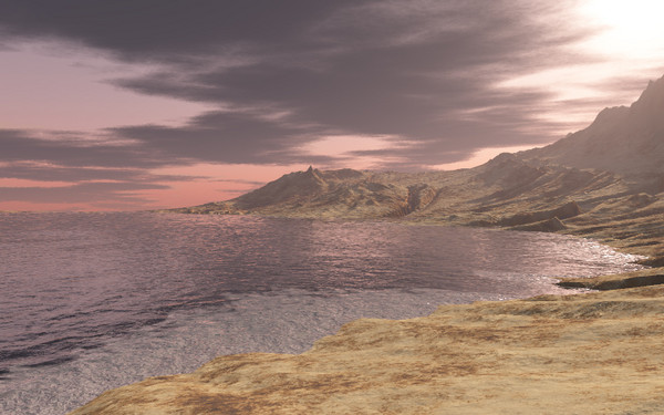 Seaside Coast