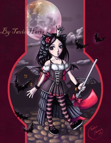 Lenore witch