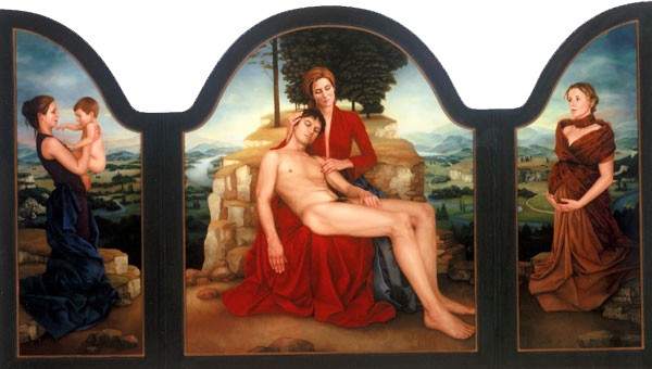 The Triptych