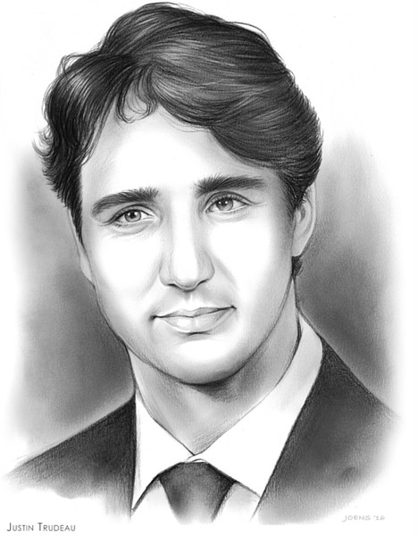 Canada Prime Minister Justin Trudeau