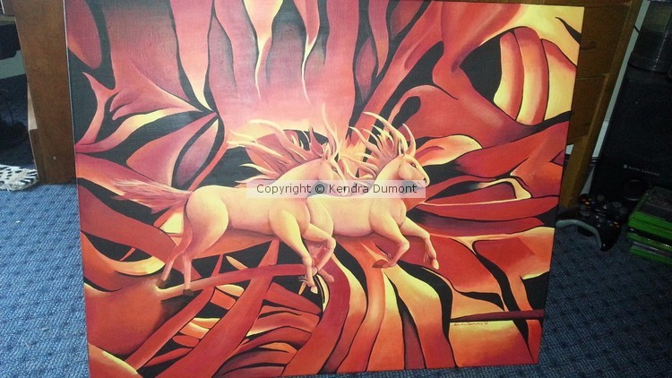 Burning Love