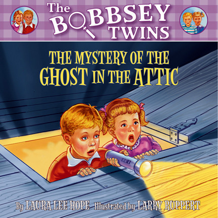 A Ghost in the Attic
