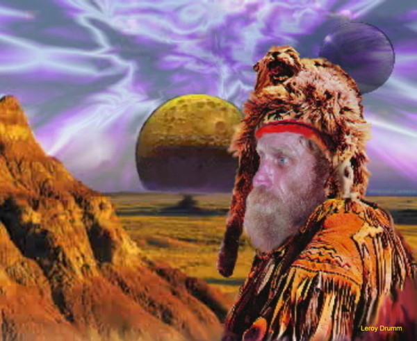 Pioneer for a New  Frontier