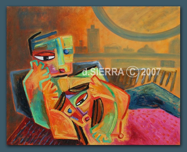 La Pareja  (The Couple )