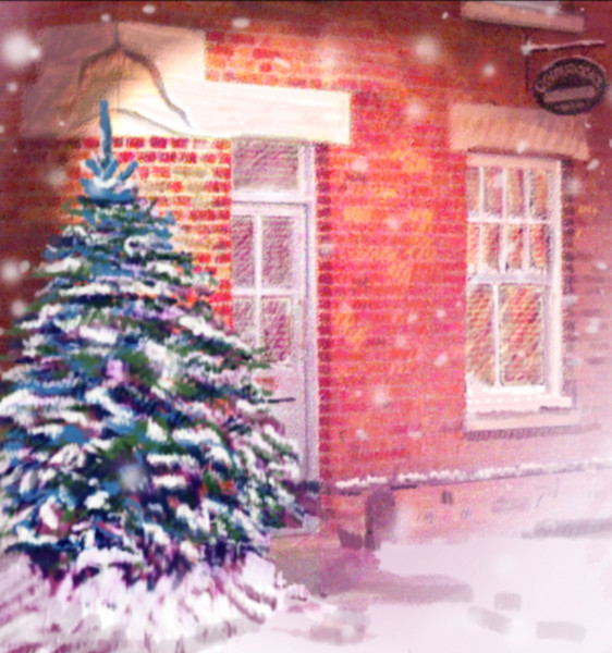 'Christmas Eve'