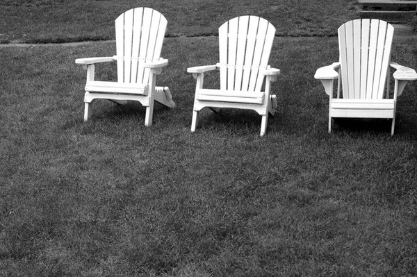 Block Island Lawn Chairs