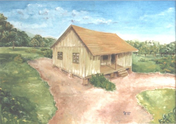 Casa na Garuva