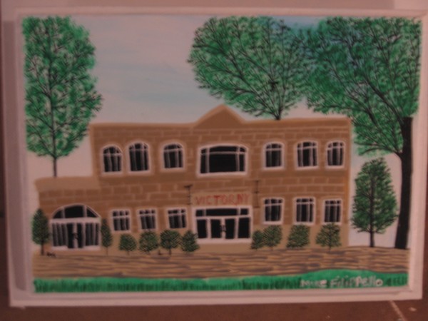 Village of Victor New Town Hall
