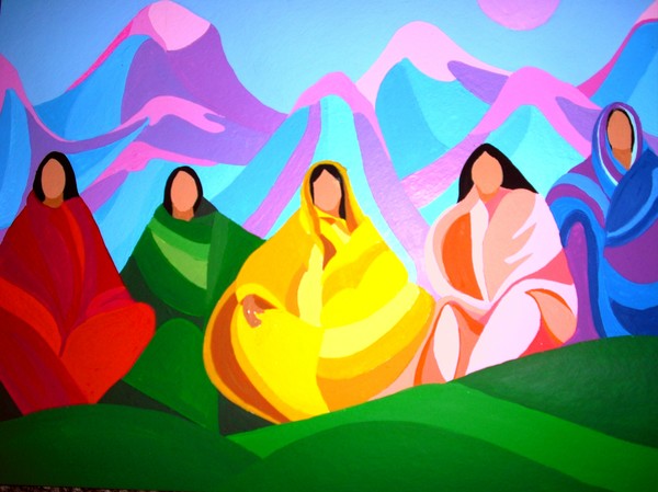 Ladies of the Community