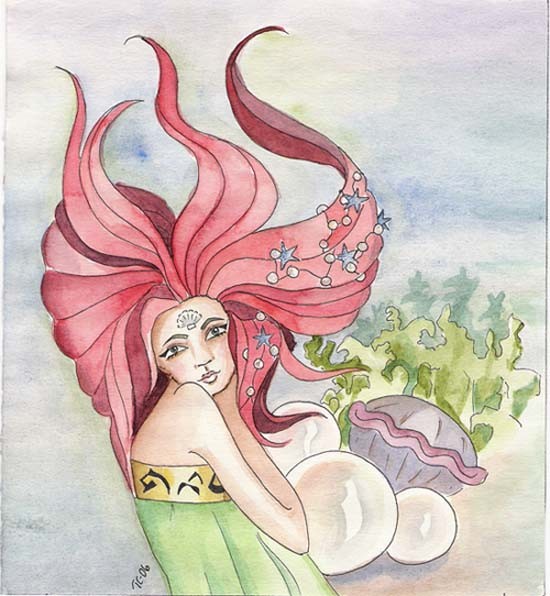 Waternymph