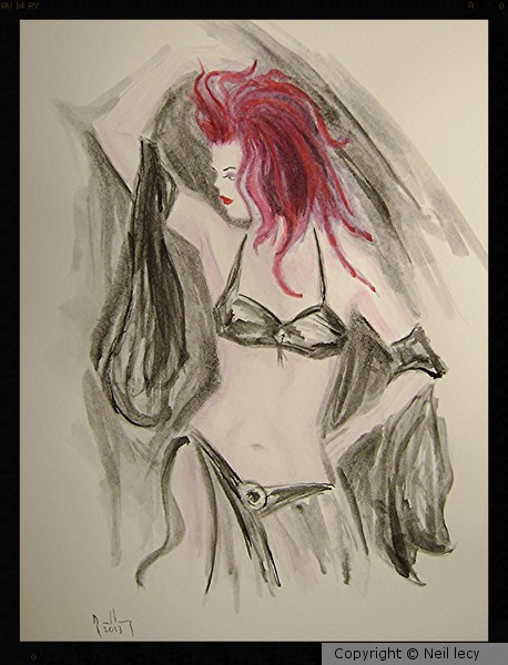 Dancer