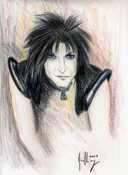 Nikki Sixx