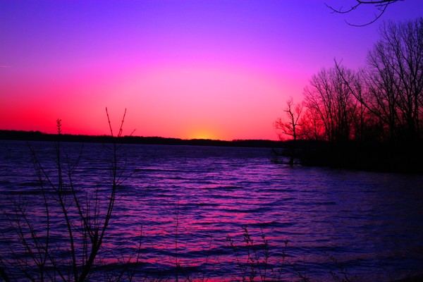 The Final Sunset