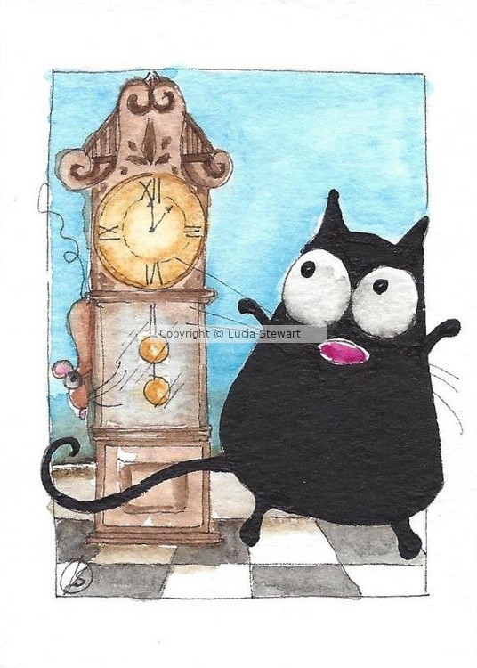 Hickory Dickory