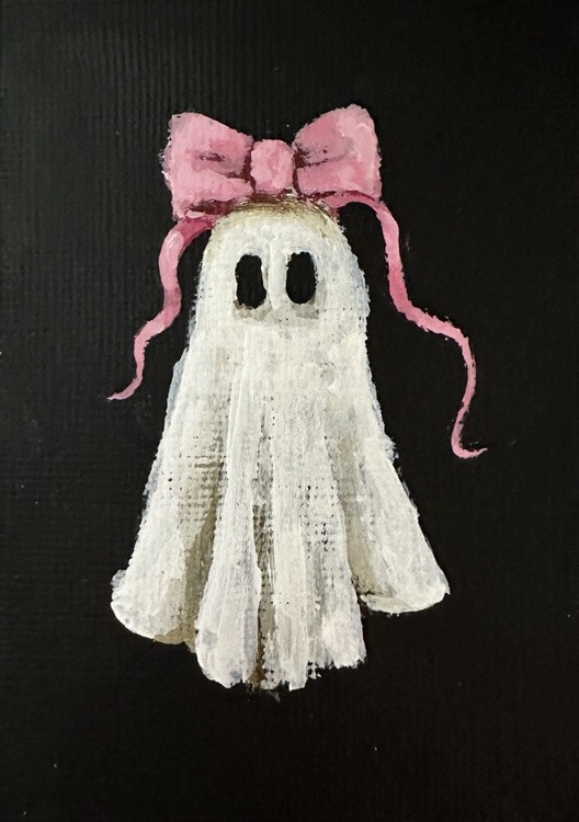 Girl Ghost