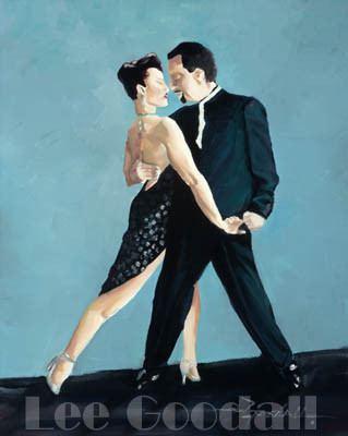 tango green...