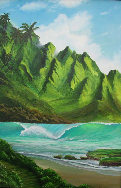 Hawaiian mood
