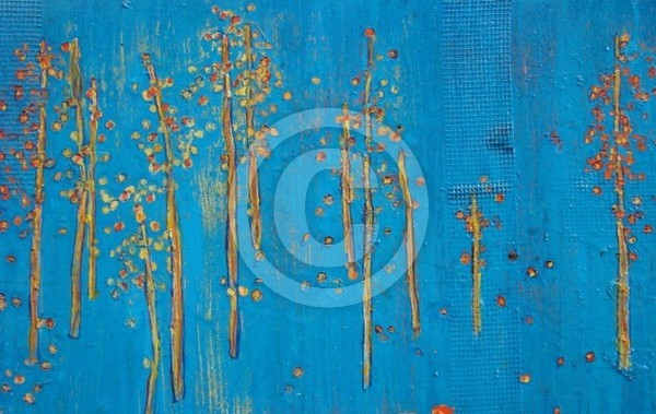 Aspen Trees 1 of series of 2