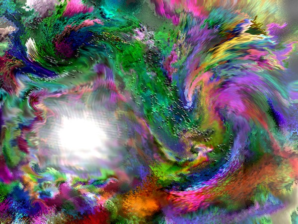 In the Cradle of a Universe  (v.3)