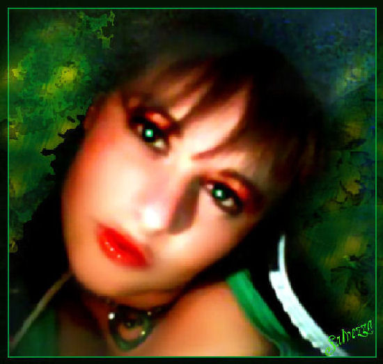 Emerald Eyes