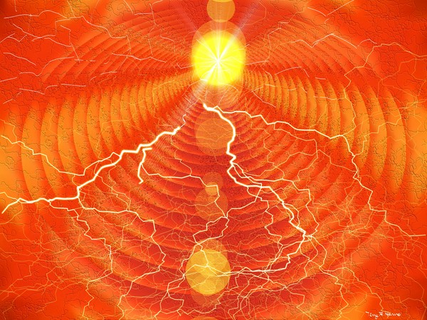 Solar Lightning
