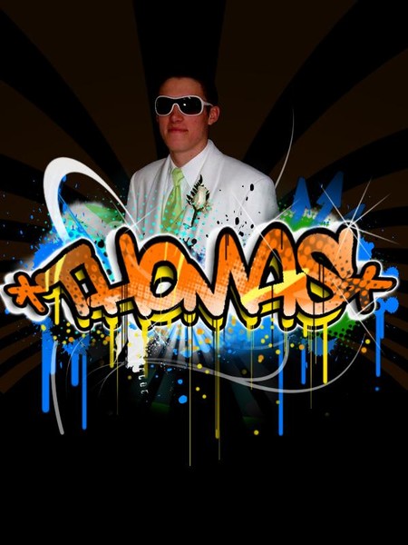 Thomas Graphic