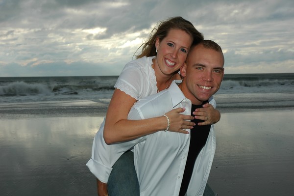 Suzanne & Ian