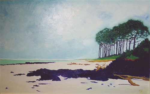 Black Rock Beach