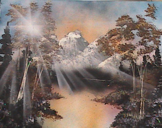 valley